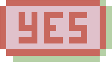 Yes